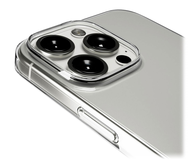 Puro 03 Nude do iPhone 16 Pro Max - przezroczyste - 1346233 - zdjęcie 5